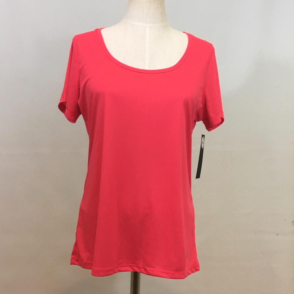 Bally Total Fitness Elite Women’s Active Shirt